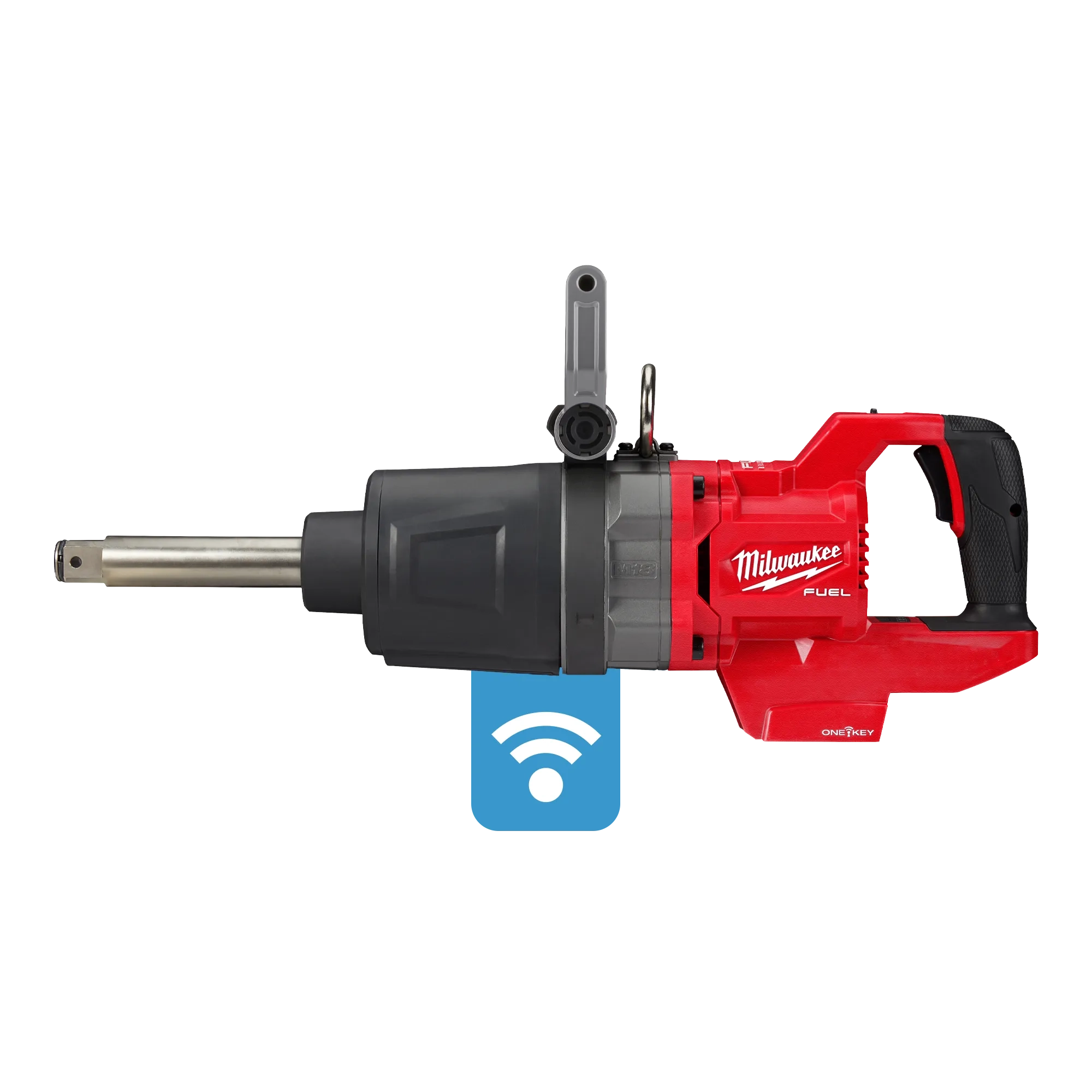 2869-20 - M18 FUEL™ 1" D-Handle Ext. Anvil High Torque Impact Wrench w/ONE-KEY™