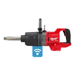 2869-20 - M18 FUEL™ 1" D-Handle Ext. Anvil High Torque Impact Wrench w/ONE-KEY™