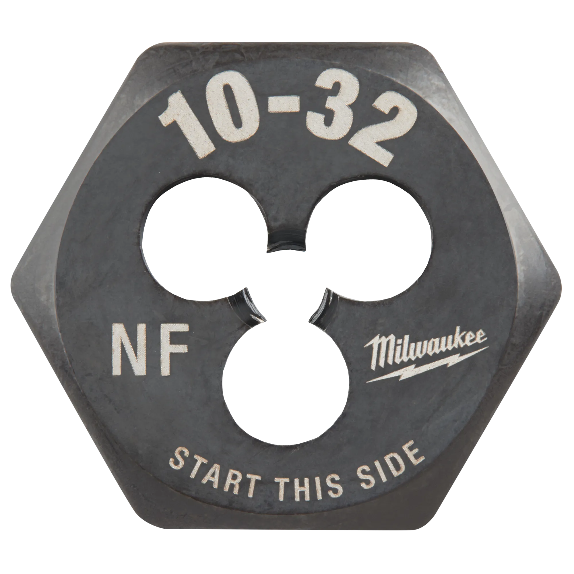 10-32 NF 1-Inch Hex Die