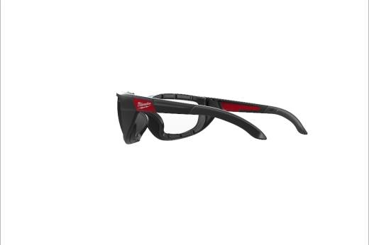 Performance Safety Glasses with Gasket