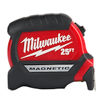 48-22-0325 - 25 ft. Compact Magnetic Tape Measure