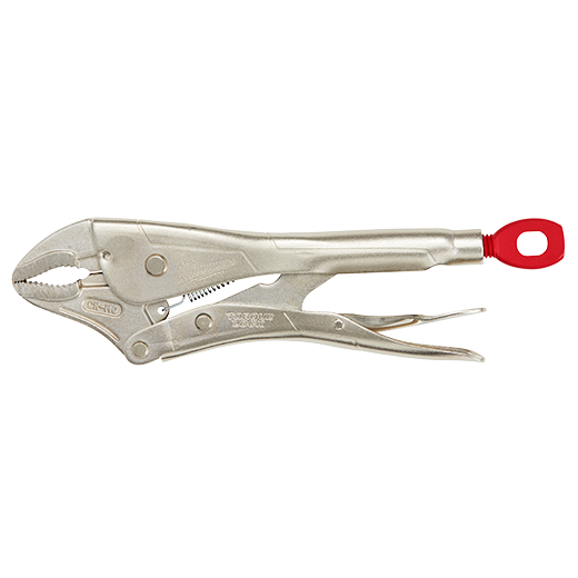 48-22-3420 - 10" Torque Lock Curved Jaw Locking Pliers