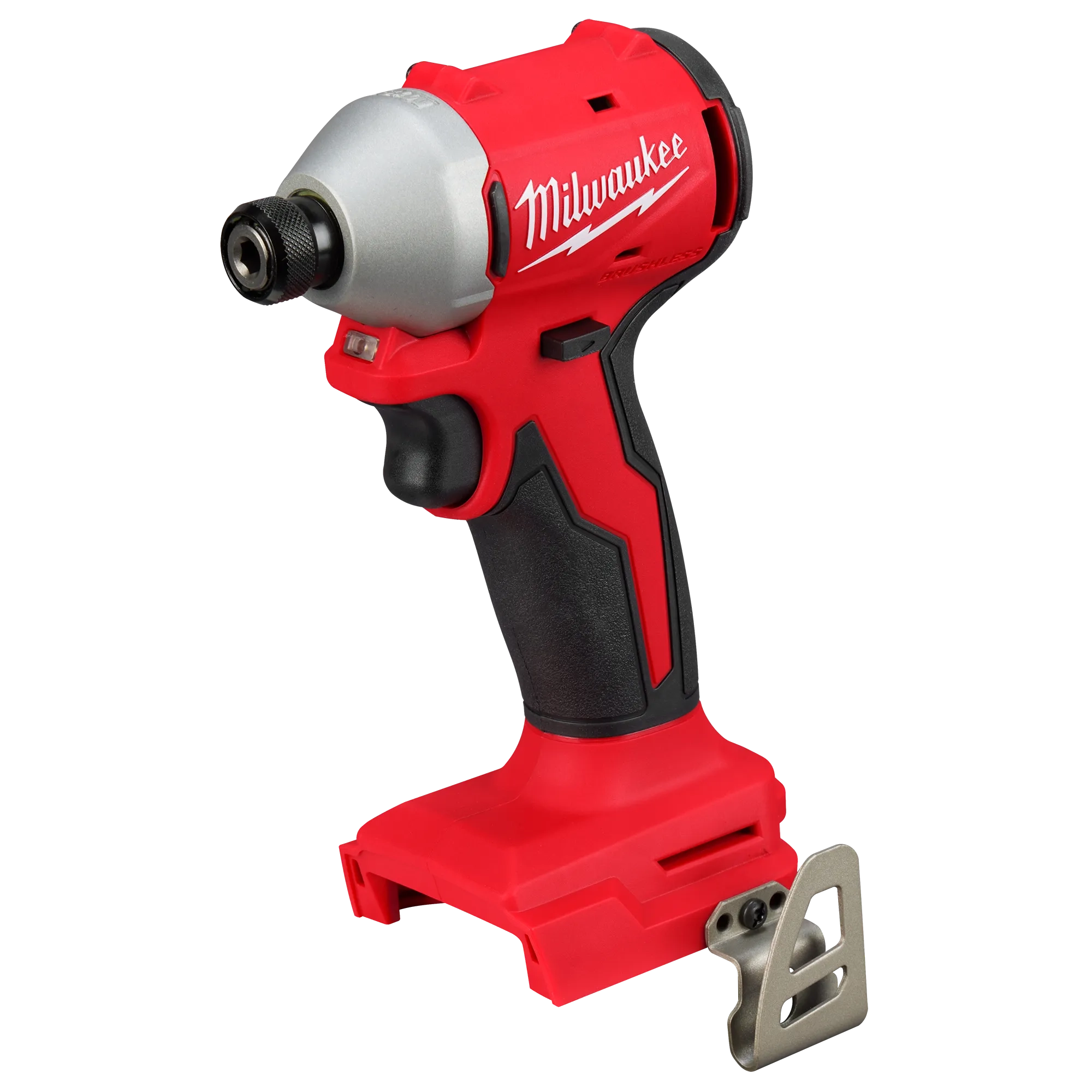 Compact Brushless 1/4" Hex Impact Driver