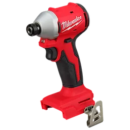 Compact Brushless 1/4" Hex Impact Driver