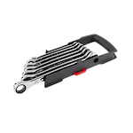 48-22-9506 - 7 pc. Metric Ratcheting Combination Wrench Set