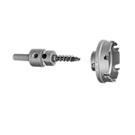 49-57-0035 - holesaw, arbor, drilling bits