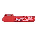 48-22-3266 - Red XL Chisel Tip INKZALL™