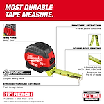 35ft STUD™ Tape Measure