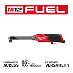 M12 FUEL™ INSIDER™ Extended Reach Box Ratchet