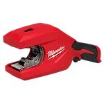 Image of the Milwaukee M12 Brushless 1-1/4" - 2" Copper Tubing Cutter