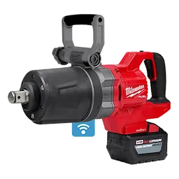 2868-22HD - M18 FUEL™ 1" D-Handle High Torque Impact Wrench w/ONE-KEY™