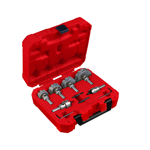 48-22-8620 - One-Piece Carbide Hole Cutter Kit – 8 pc