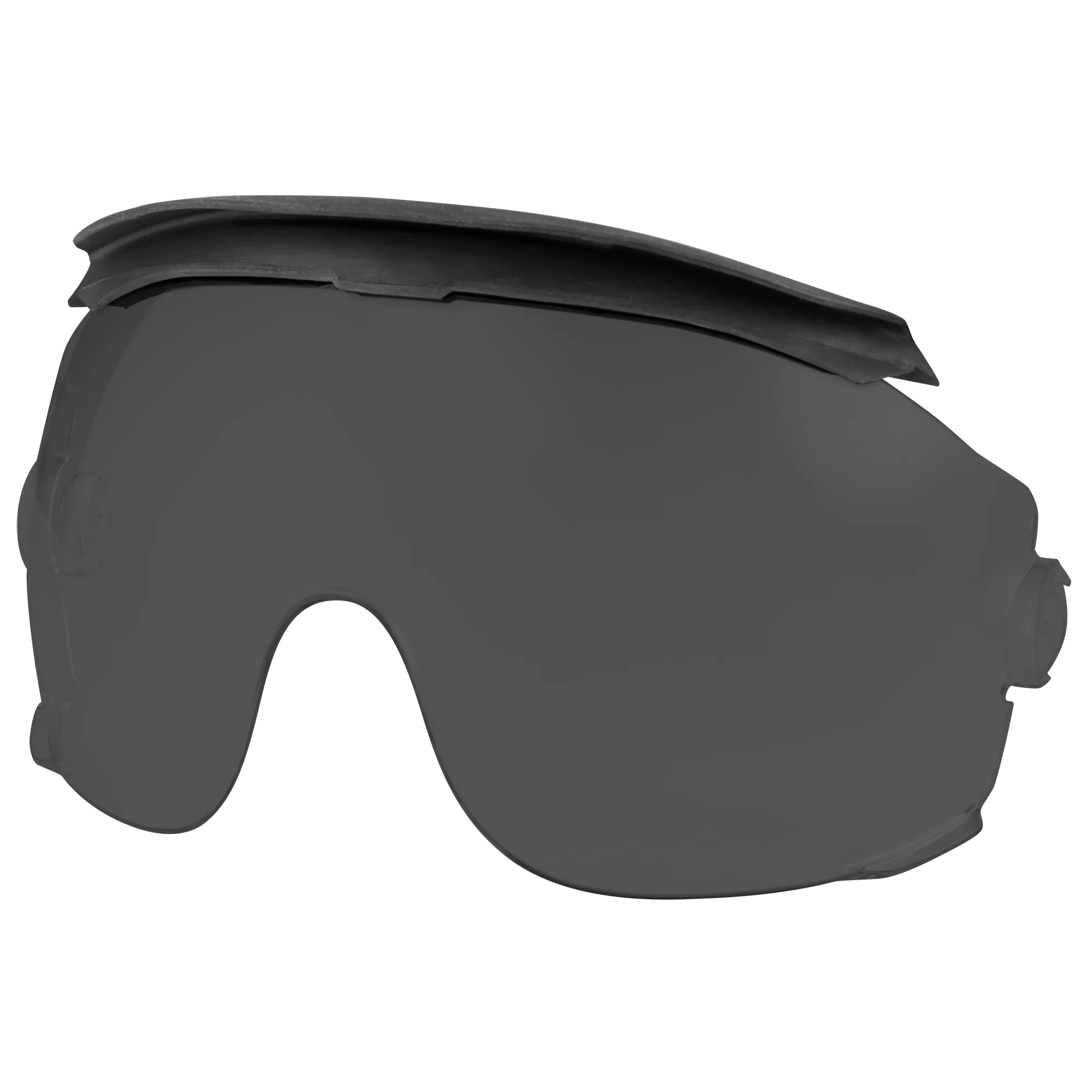 Image of the Milwaukee 10PK Gasketed Tinted Eye Visor Replacement Lenses