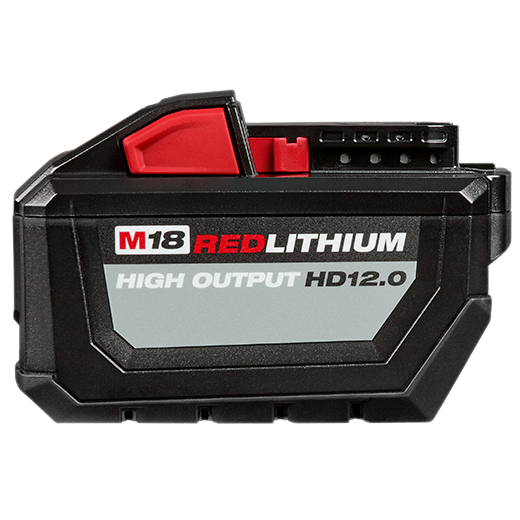 48-11-1812 - M18™ REDLITHIUM™ HIGH OUTPUT™ HD12.0 Battery