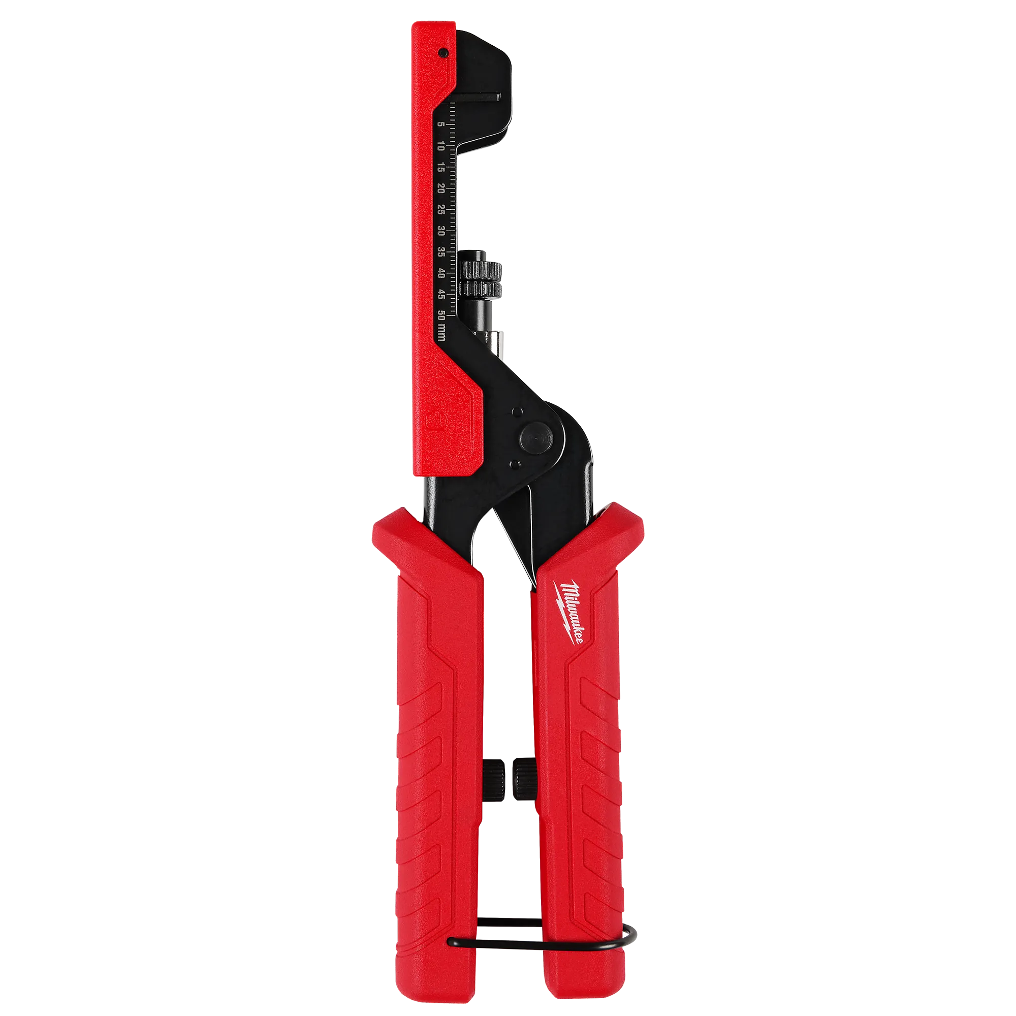 Extended Reach Compression Coax Crimper