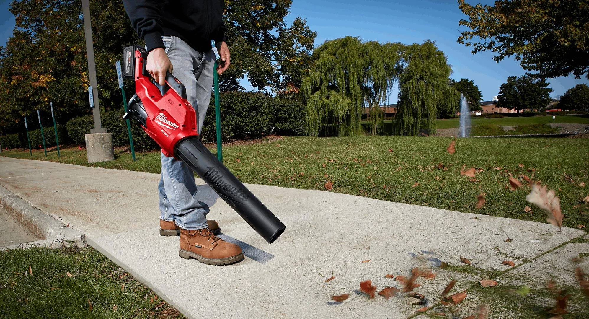 Milwaukee m18 yard tools sale