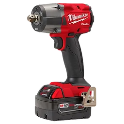 2962P-22 - M18 FUEL™ 1/2" Mid-Torque Impact Wrench w/ Pin Detent