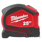 48-22-6825 - 25â€™ Tape Measure with Auto-Lock