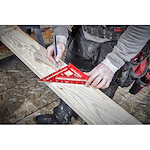 MLSQ070 - 7 inch Rafter Square