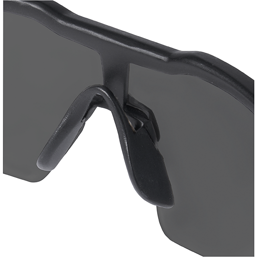 48-73-2017 48-73-2018 - Safety Glasses - Tinted Fog-Free Lenses