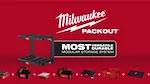 Milwaukee PACKOUT Racking System