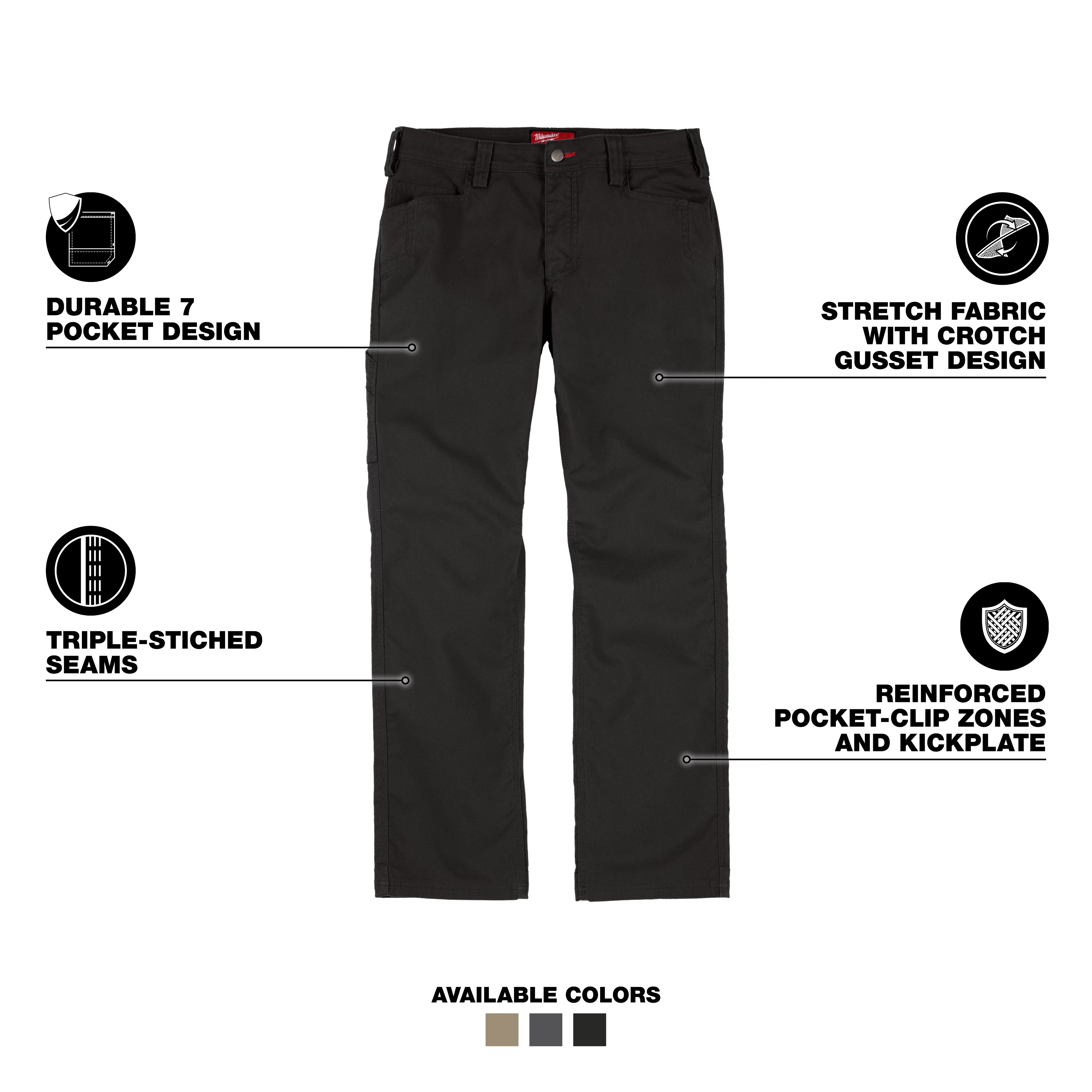 Image of Milwaukee Men's Work Pants