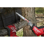 48-00-5332 - 9" 3 TPI The AX™ with Carbide Teeth for Pruning & Clean Wood SAWZALL® Blade