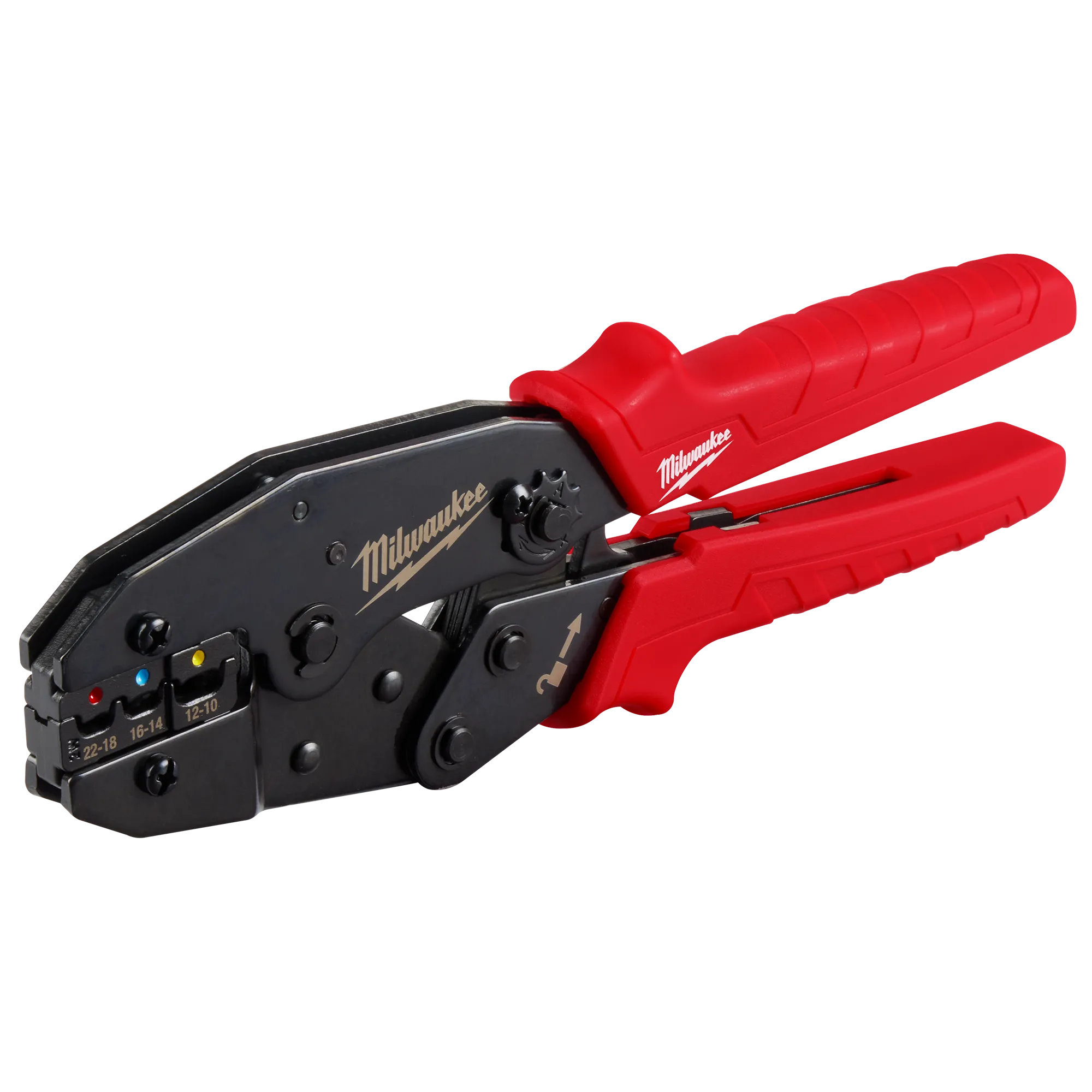 Ratcheting Insulated Terminals Crimper