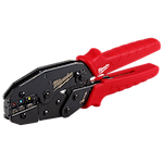 Ratcheting Insulated Terminals Crimper