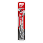 48-00-5341 - 6" 6 TPI THE WRECKER™ with Carbide Teeth SAWZALL® Blade 3PK