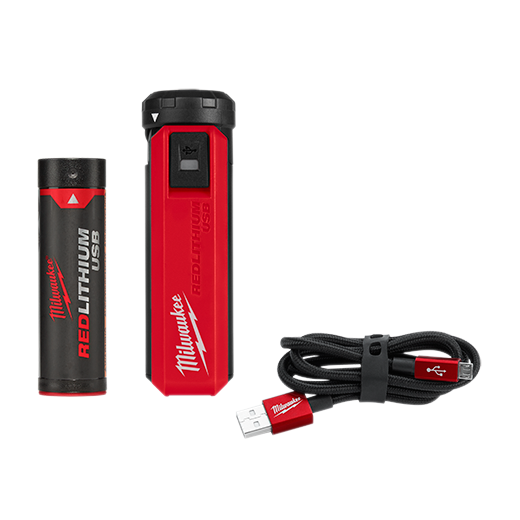 48-59-2013 - REDLITHIUM™ USB Charger and Portable Power Source Kit