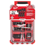 SHOCKWAVE Impact Duty™ 1” Drive 7PC MM & SAE Wheel Service Socket PACKOUT™ Set in its packaging