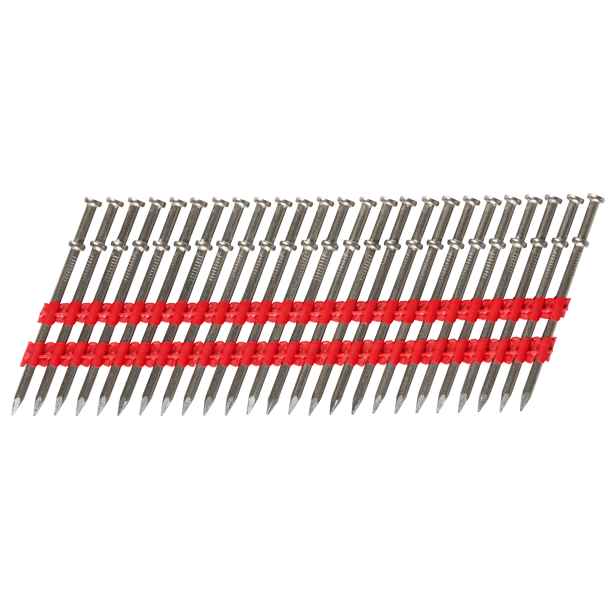 Image of the Milwaukee 16D 3" x .131" Collated Duplex Nails