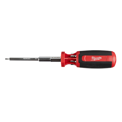 48-22-2134 - 9-in-1 SAE HEX/KEY Drive Multi-bit Driver