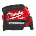 48-22-0317 - Compact Magnetic Tape Measure 5m/16ft