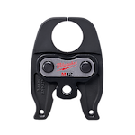 49-16-2456C - 1-1/2" Crimp (F1807) Jaw for M12 FORCE LOGIC Press Tool