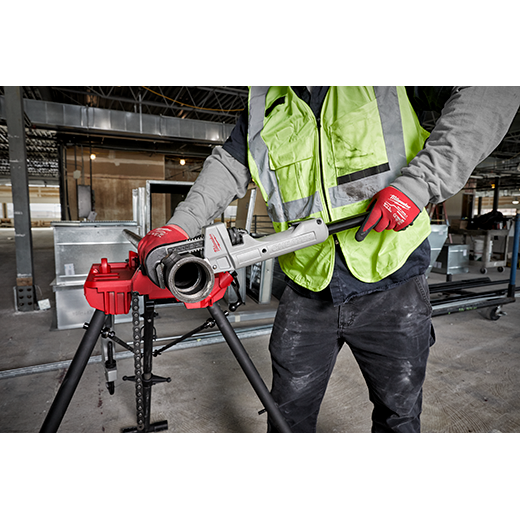 48-22-7318 - CHEATER Aluminum Adaptable Pipe Wrench