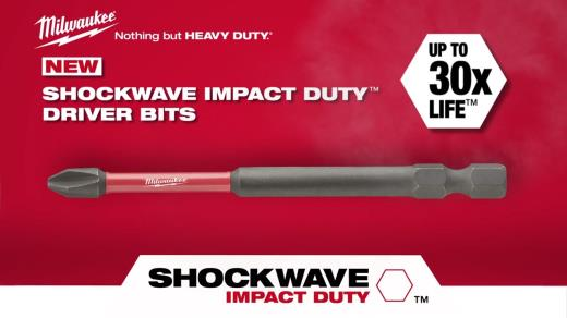 SHOCKWAVE Impact Duty Driver Bits