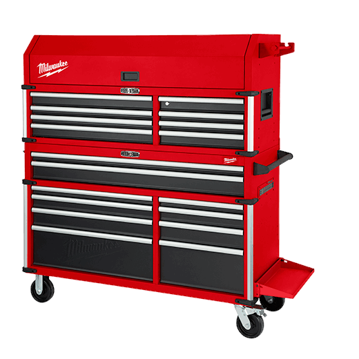 48-22-8556 - 56 inch High Capacity Steel Storage