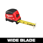 16ft Wide Blade Tape Measure