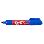 48-22-3257 - Blue Large Chisel Tip INKZALL™