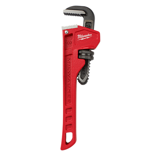 48-22-7108 - 8" Steel Pipe Wrench