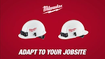 Milwaukee Hard Hats