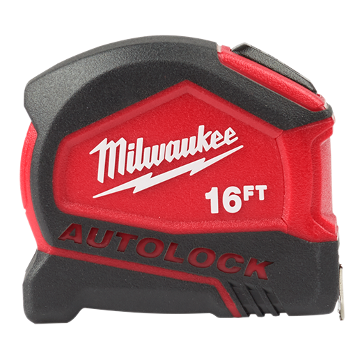 48-22-6816 - 16â€™ Tape Measure with Auto-Lock