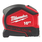 48-22-6816 - 16â€™ Tape Measure with Auto-Lock