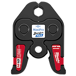 Image of the Milwaukee 5/8" ZoomLock MAX Press Jaw