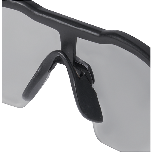 48-73-2105, 48-73-2106 - Safety Glasses - Gray Anti-Scratch Lenses