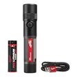 2161-21 - USB Rechargeable 1100L Twist Focus Flashlight