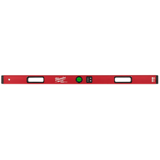 MLDIG48 - Milwaukee REDSTICKâ„¢ Digital Level w/ PINPOINTâ„¢ Measurement Technology