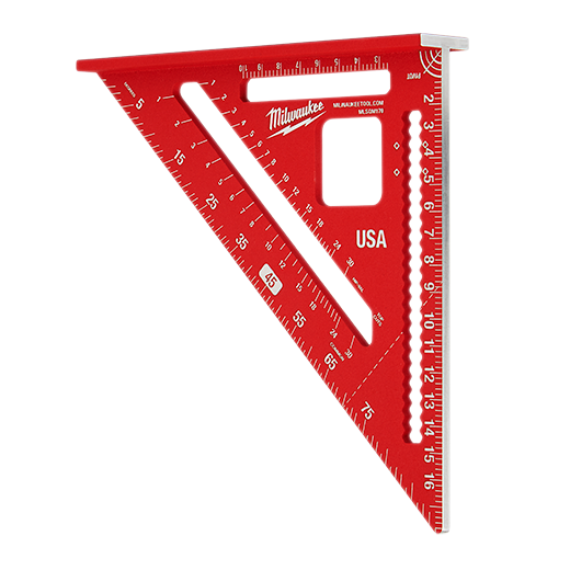 MLSQ170 - 7” Rafter Square